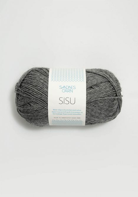 Hovedbilde Sandnes Garn Sisu 1053