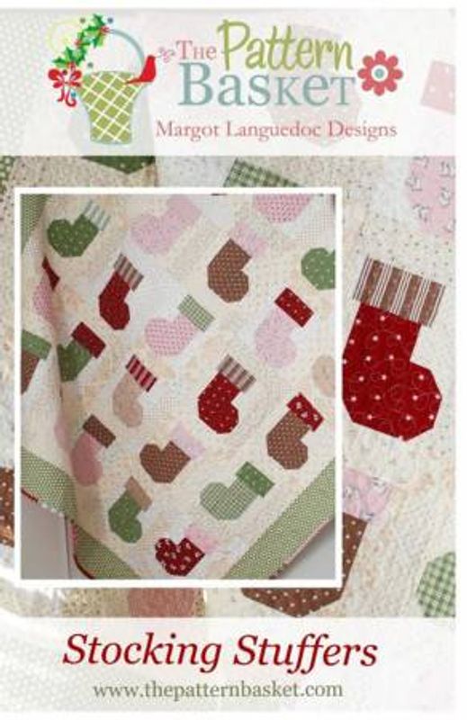 The Pattern Basket Stocking Stuffers