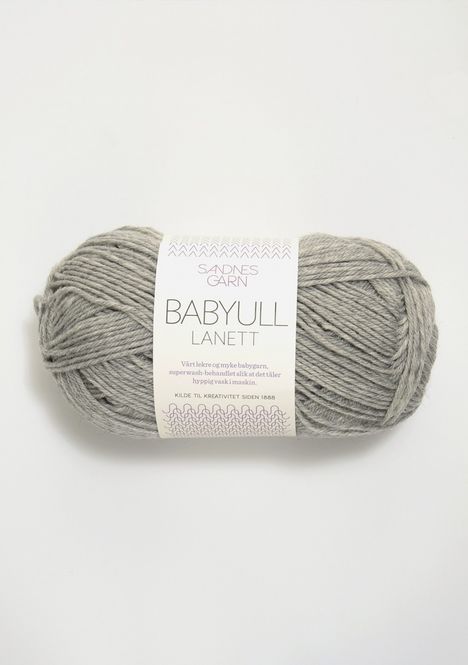 Hovedbilde Sandnes Garn babyull 1032