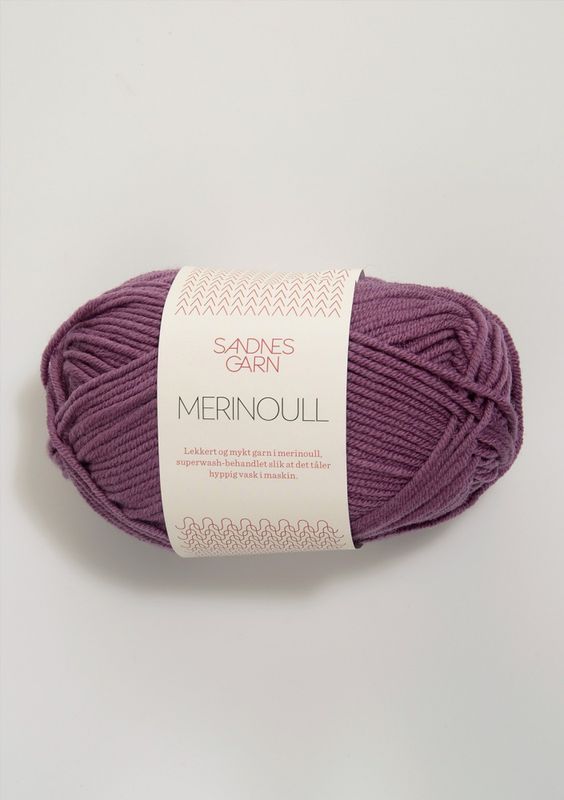 Sandnes Garn Merinoull 4645