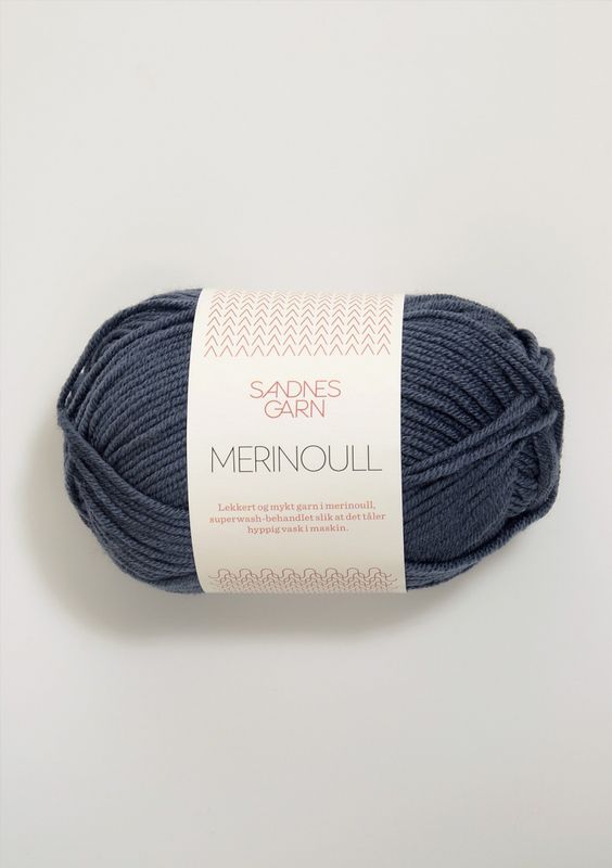 Sandnes Garn Merinoull 6071