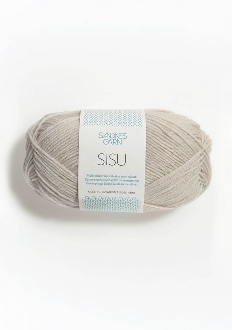Hovedbilde Sandnes Garn Sisu 2319