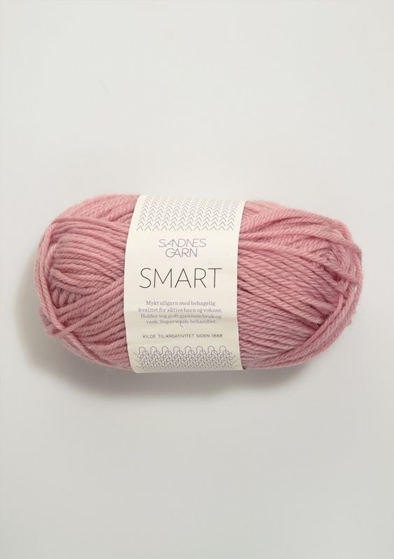 Sandnes Garn Smart 4332