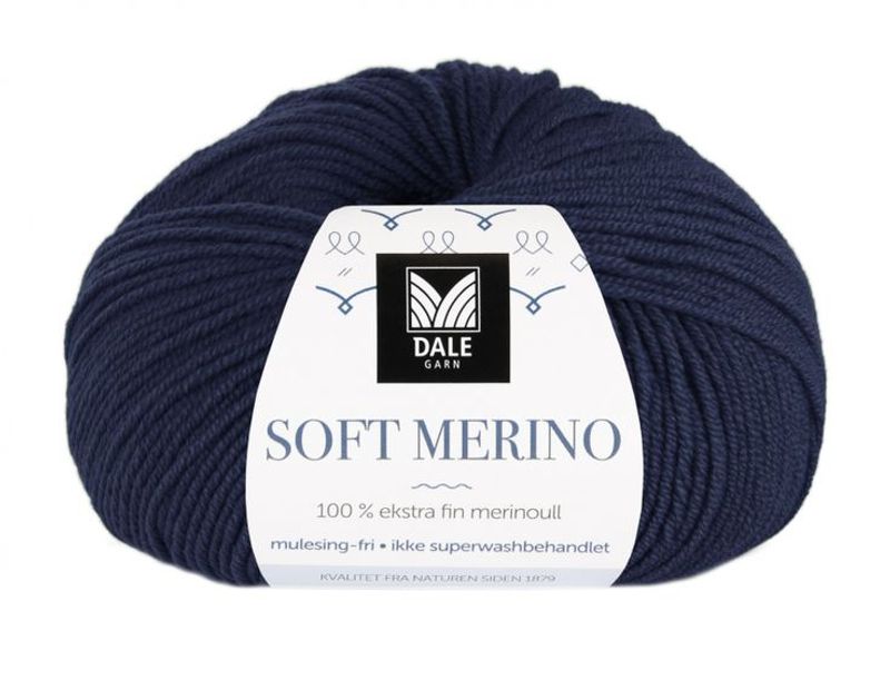3024 Marine Soft Merino