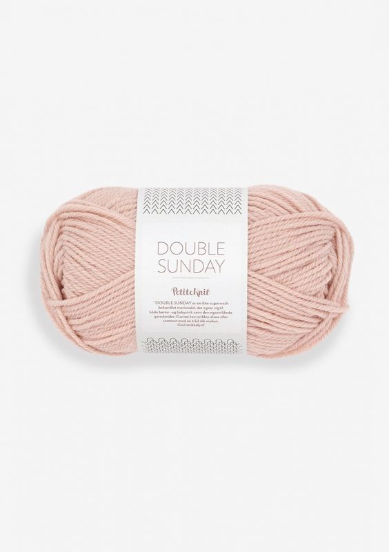 PetiteKnit DOUBLE SUNDAY Ballet Shoes 352