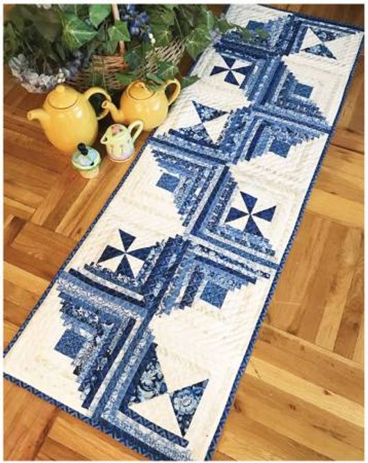 Hovedbilde Rick Rack Table Runner