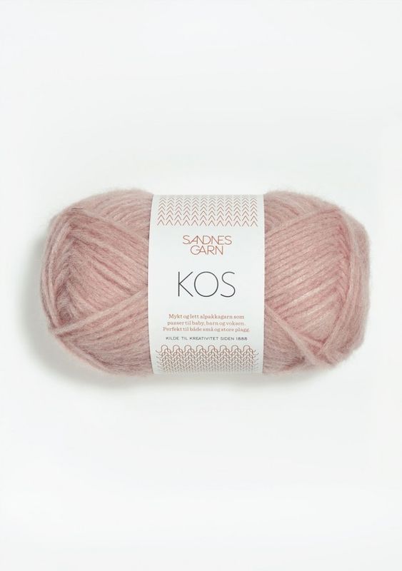 Sandnes Garn Kos 3511