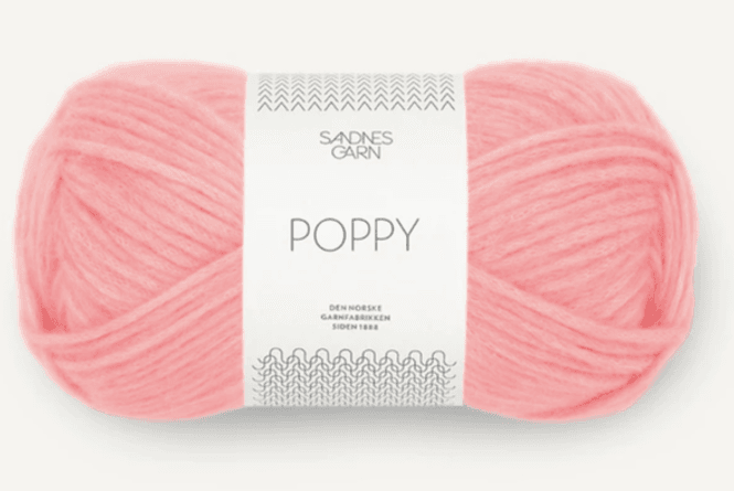 Hovedbilde POPPY BLOSSOM 4213