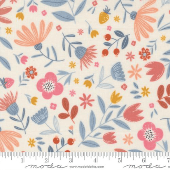 Hovedbilde Blossoms And Blooms Pearl 39051 22