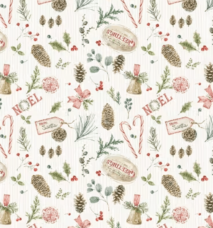 Christmas Toss Cream