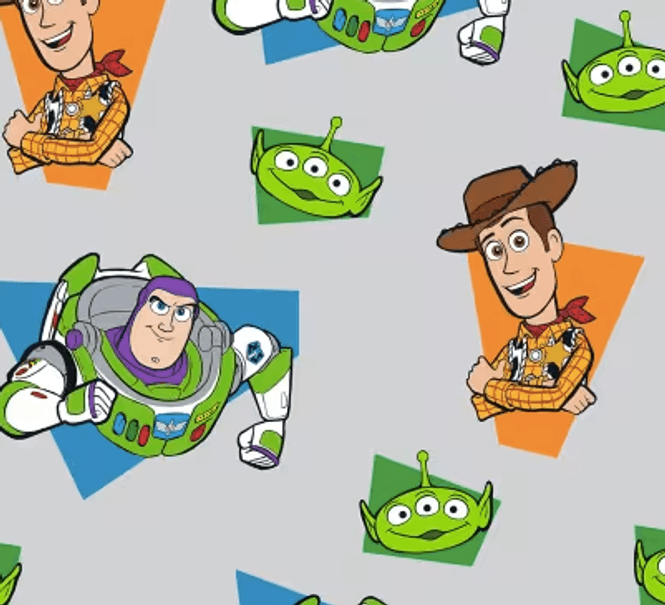 Hovedbilde Toy Story Fleece