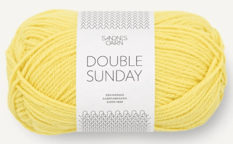 DOUBLE SUNDAY LEMON 9004