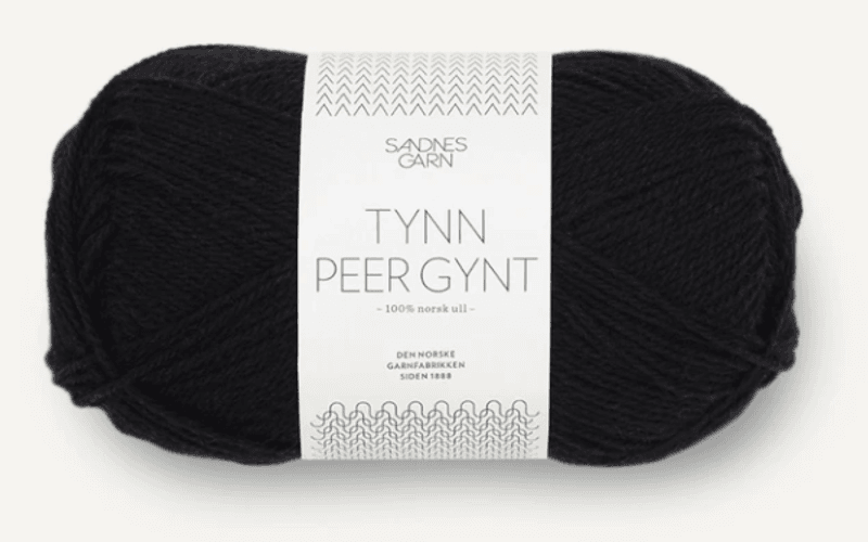 TYNN PEER GYNT SVART 1099